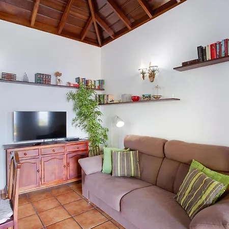 Villa El Manso Tijarafe