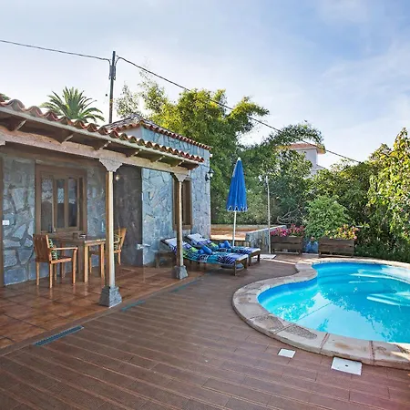El Manso Villa Tijarafe