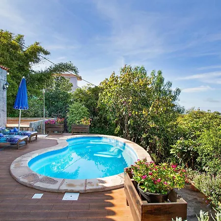 El Manso Villa